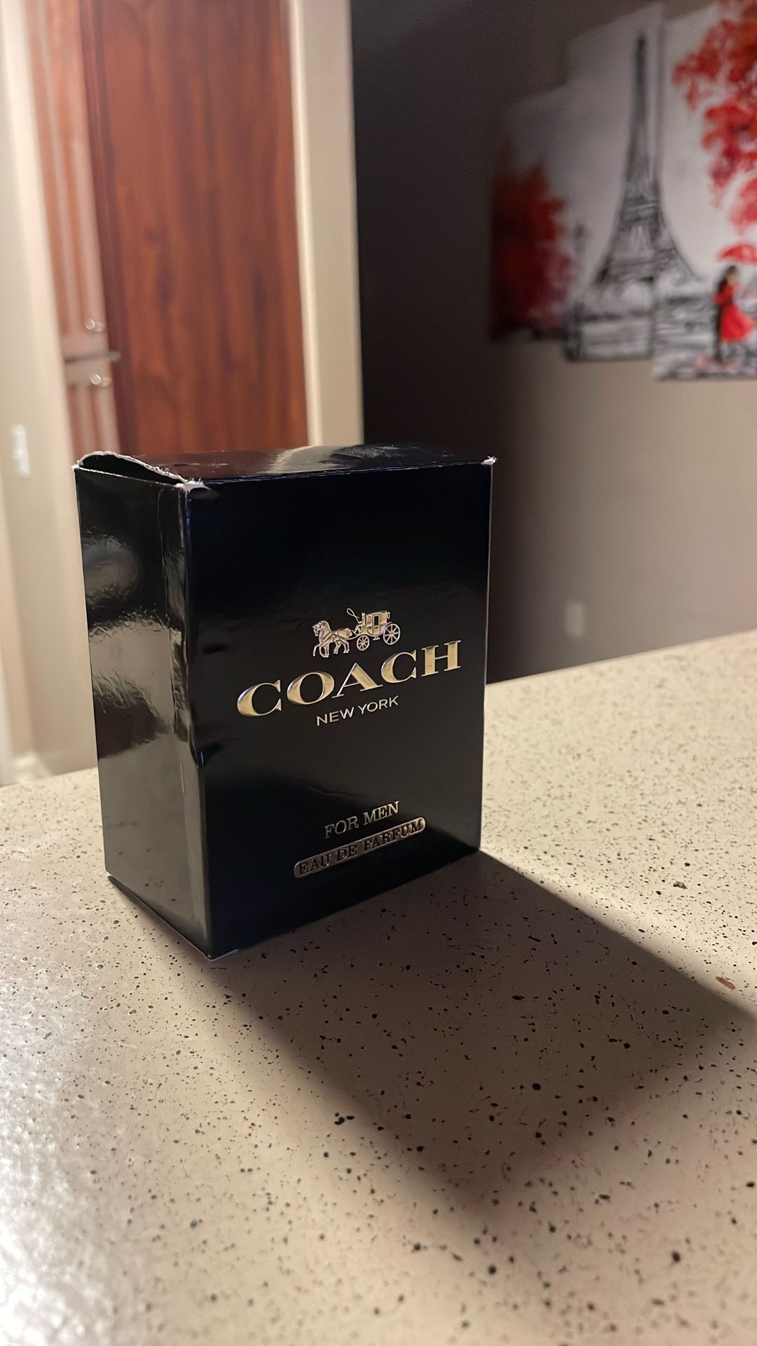 Coach Mens Perfume