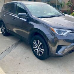 2018 Toyota Rav4