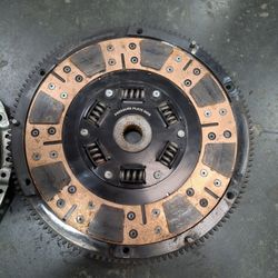 Ecs Tunning Clutch And Coils, Volkswagen 