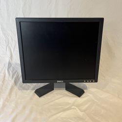 Dell 17inch Computer Monitor 