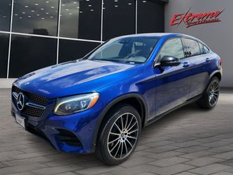 2019 Mercedes-Benz GLC GLC 300 4MATIC