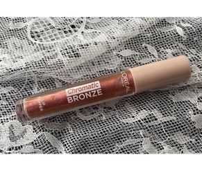 L'Oreal Paris Limited Edition Chromatic Bronze Gloss Topper 01 COPPERBAY