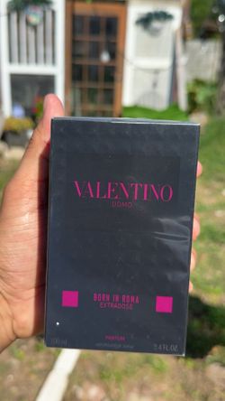 Valentino cologne