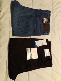 New Buffalo Jeans, Perry Ellis Pants