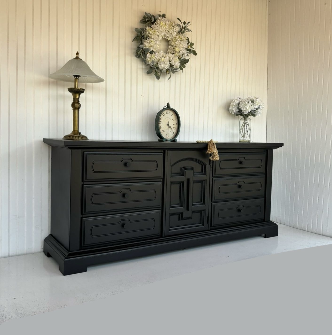 Triple Dresser - Bedroom Set - Dresser Set - Entertainment Center - Buffet - Sideboard 