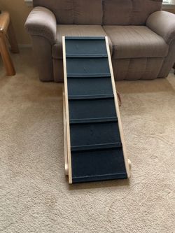 Dog Ramp Adjustable