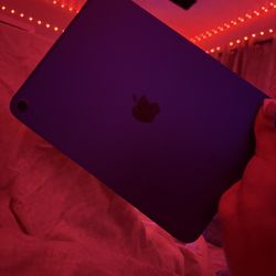 iPad 10th Generation 