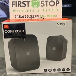 Jbl Control X