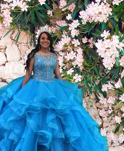 Quinceanera dress all colors and sizes new
