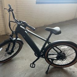 Electric Bike (e-bike)