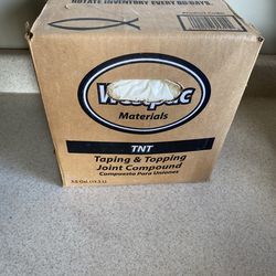 Westpac Taping and Topping Compound