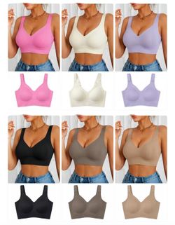 6pcs Jelly Bras