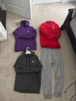 Nike, adidas, smoke rise, Young LA, and Spyder.