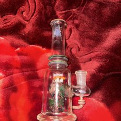 Woods Inspired Piece 