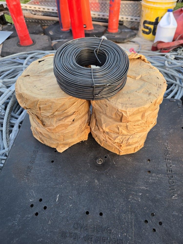 Tie Wire 9 Rolls