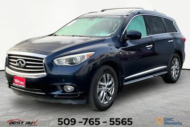 2015 INFINITI QX60