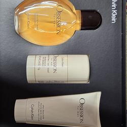 Obsession Calvin Klein