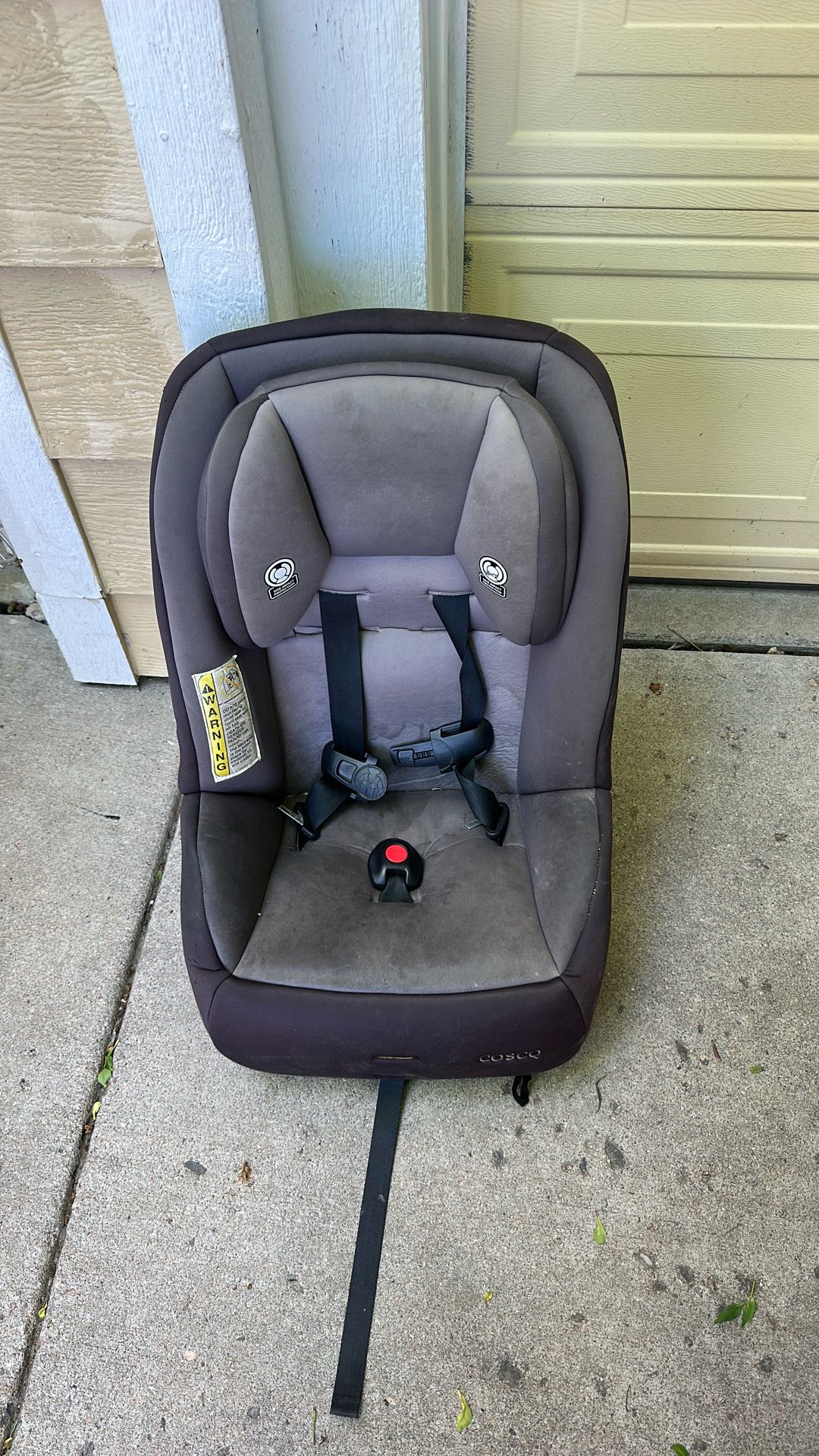 Car seat
