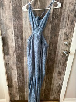 Blue Summer Dress