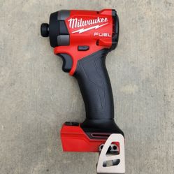 Milwaukee 18v Fuel Impact Driver Brushless Brand New Tool Only