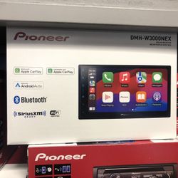 Pioneer Dmh-w3000nex 