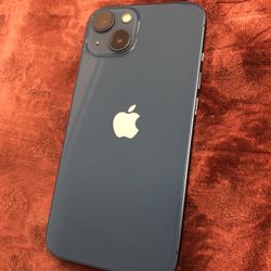 Apple iPhone 13 Blue 128gb Unlocked 