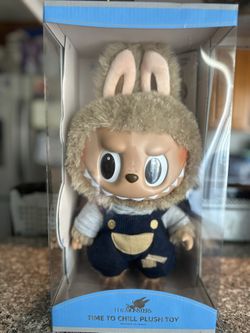 Monsters Time To Chill Plush