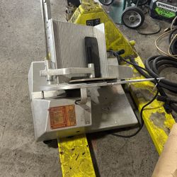 meat slicer 
