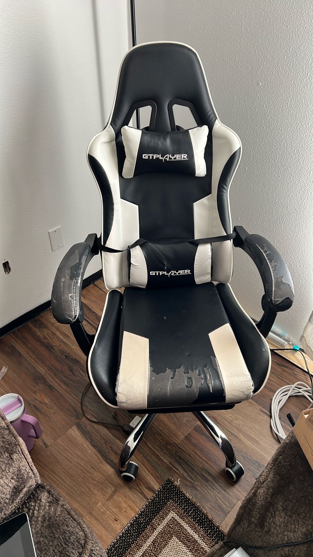 Functional Gaming Chair