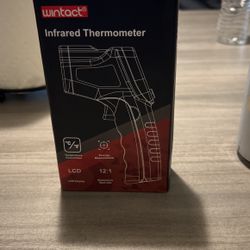 Infrared Thermometer Brand New 