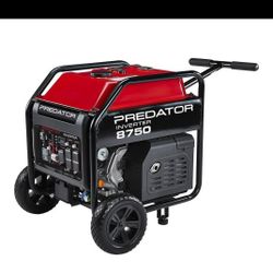 Predator 8750 Watt Inverter Generator