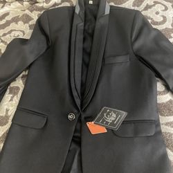 Boys Coat Jacket Size 8 To 10