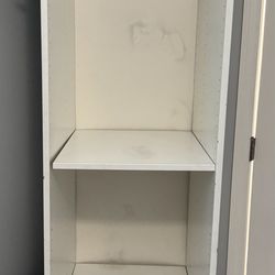 Wardrobe (ikea) storage