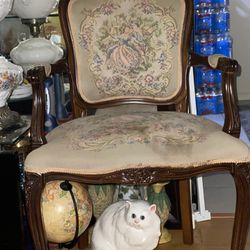 Antique Victorian Chairs Set 2pcs
