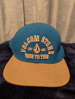 Volcom Snapback True To This