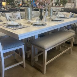 6pc dining Set 