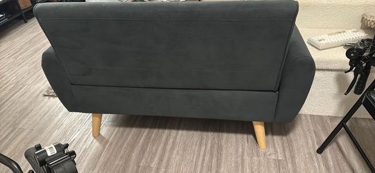 Small aesthetic sofa needs new home