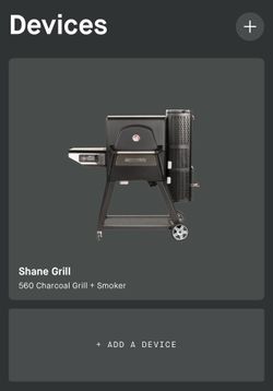 Master Bilt Grill