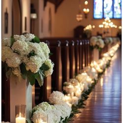 Sand Candles
