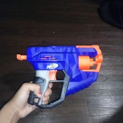 NERF GUN