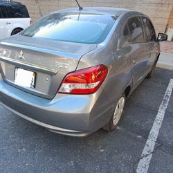 2017 Mitsubishi Mirage