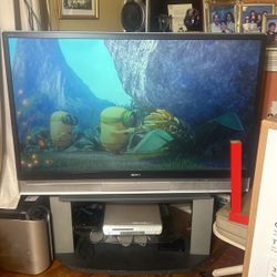 Sony t.v