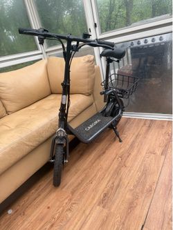 E-Scooter