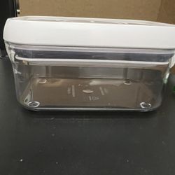 OXO Good Grips 0.5 Qt Food Storage Container