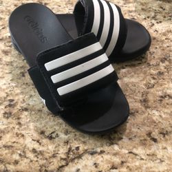 ADIDAS Slides/sandals Size 1
