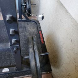 Weight Holder