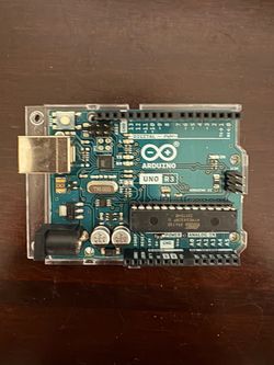 Arduino Uno R3