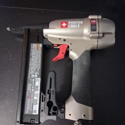 Porter-Cable
Pneumatic 18-Gauge 1-1/2 in. Narrow Crown Stapler Kit