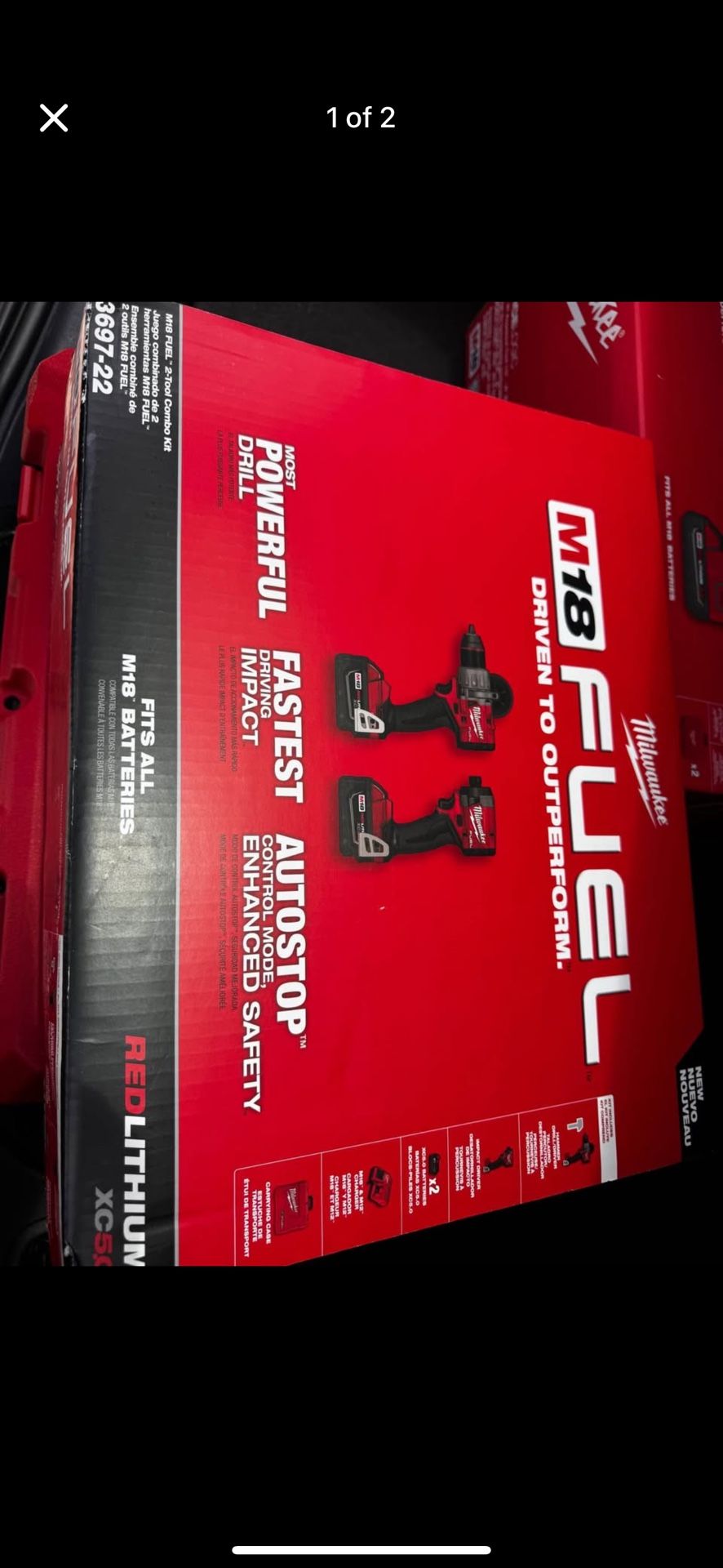 Drill Set