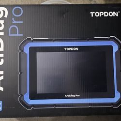 TOPDON ArtiDiag Pro OBD2  Diagnostic Tool